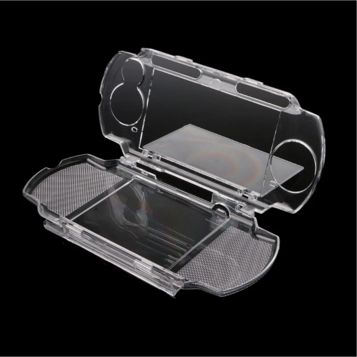 PSP 2000/3000 transparent Crystal Case