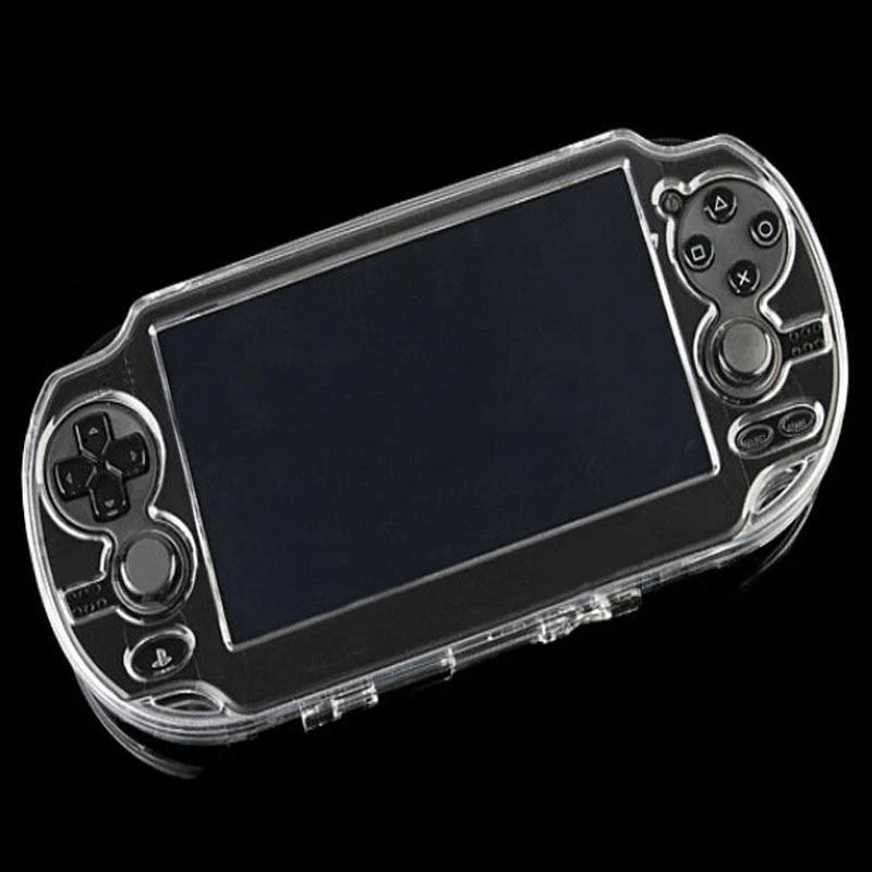 PSV 1000 Protective crystal clear case