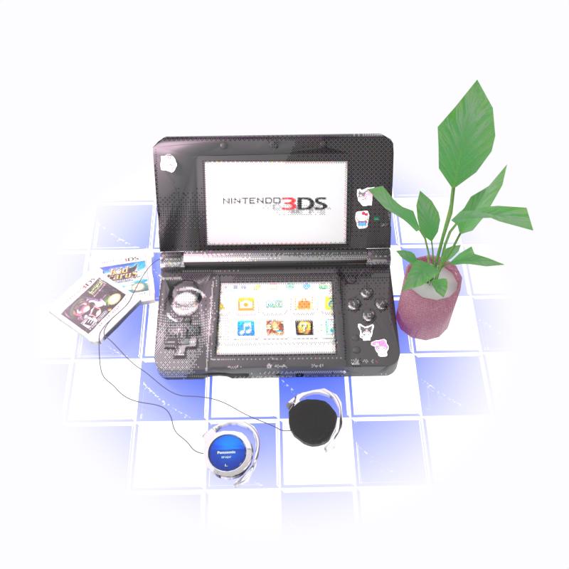 Nintendo 3ds