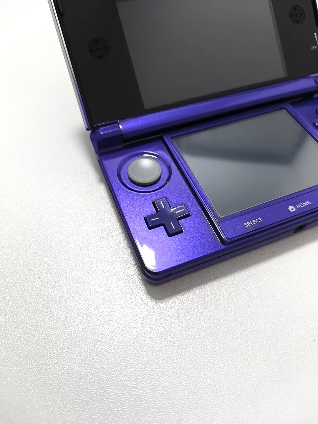 Nintendo 3DS - Midnight Purple