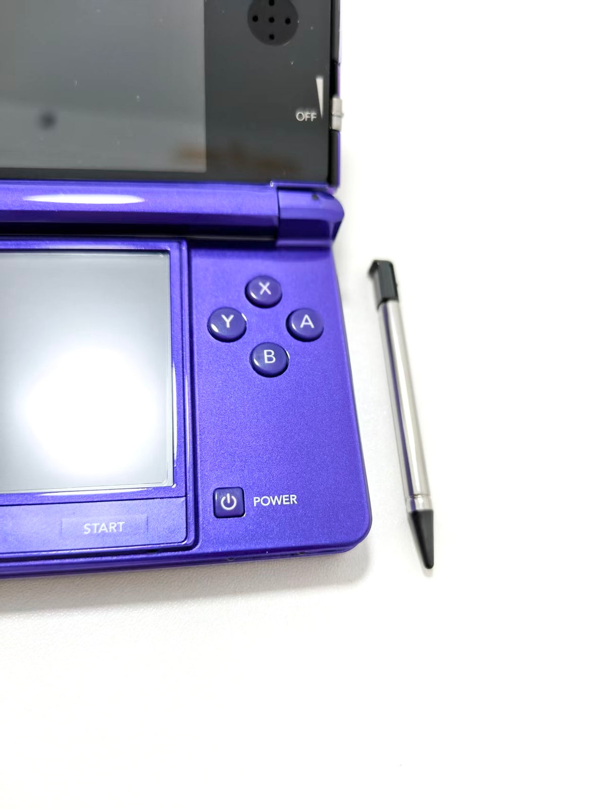 Nintendo 3DS - Midnight Purple