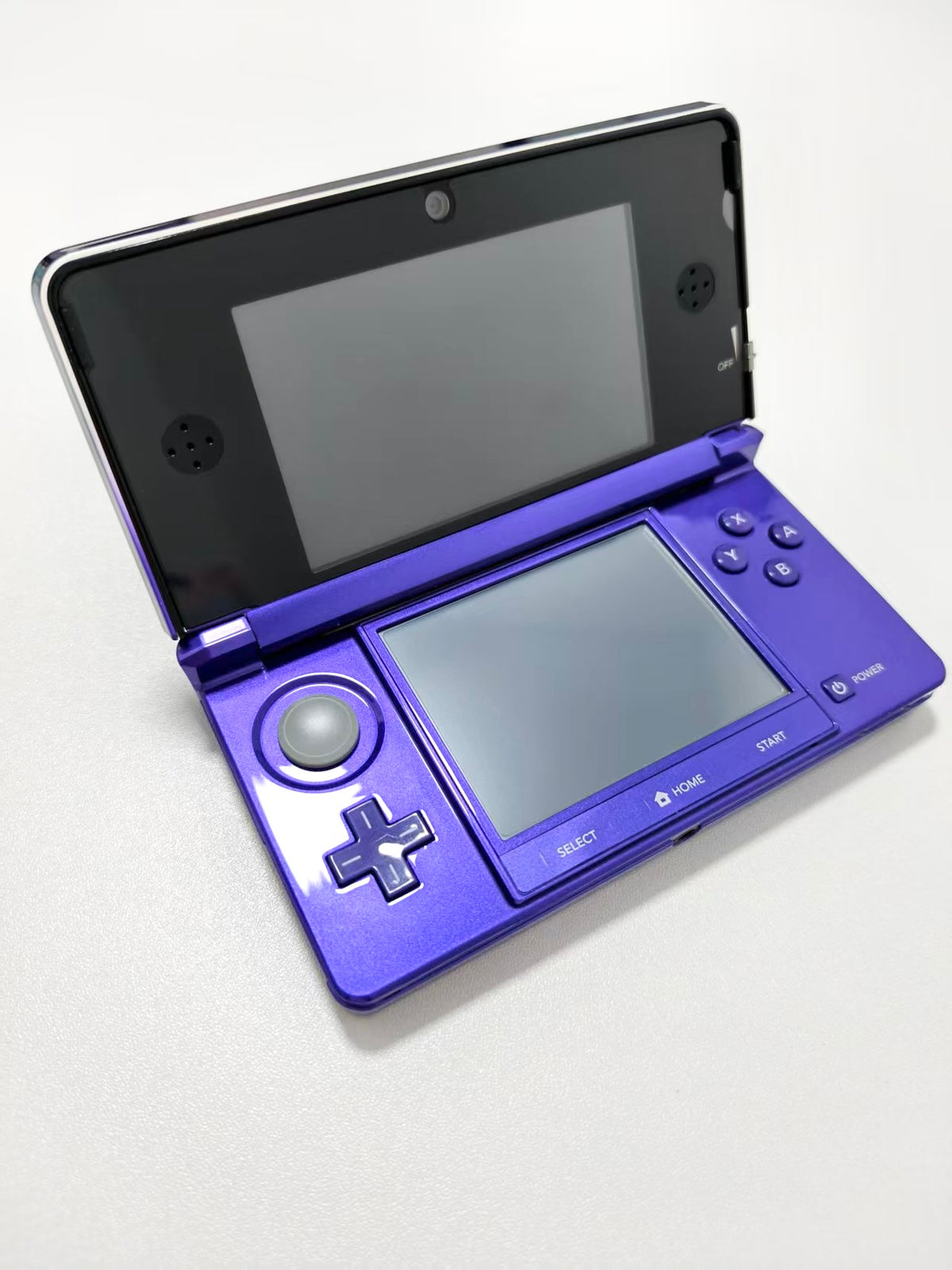 Nintendo 3DS - Midnight Purple
