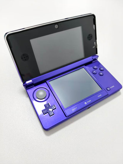 Nintendo 3DS - Midnight Purple