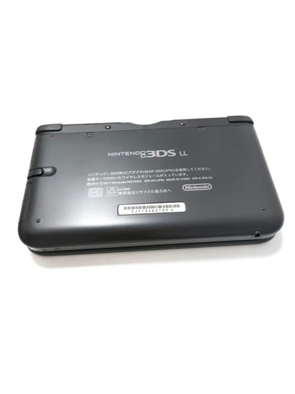 Nintendo 3DS LL - Black