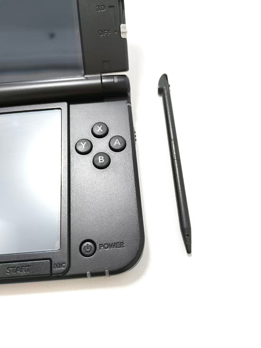 Nintendo 3DS LL - Black