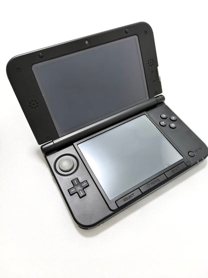 Nintendo 3DS LL - Black