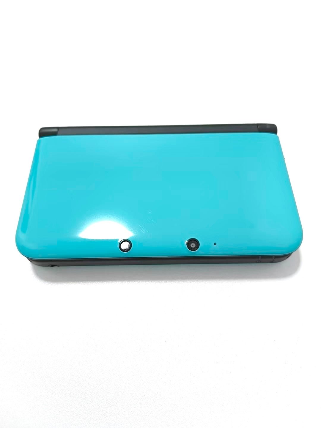Nintendo 3DS LL - Turquoise x Black Limited Edition