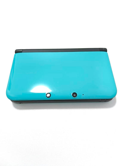 Nintendo 3DS LL - Turquoise x Black Limited Edition