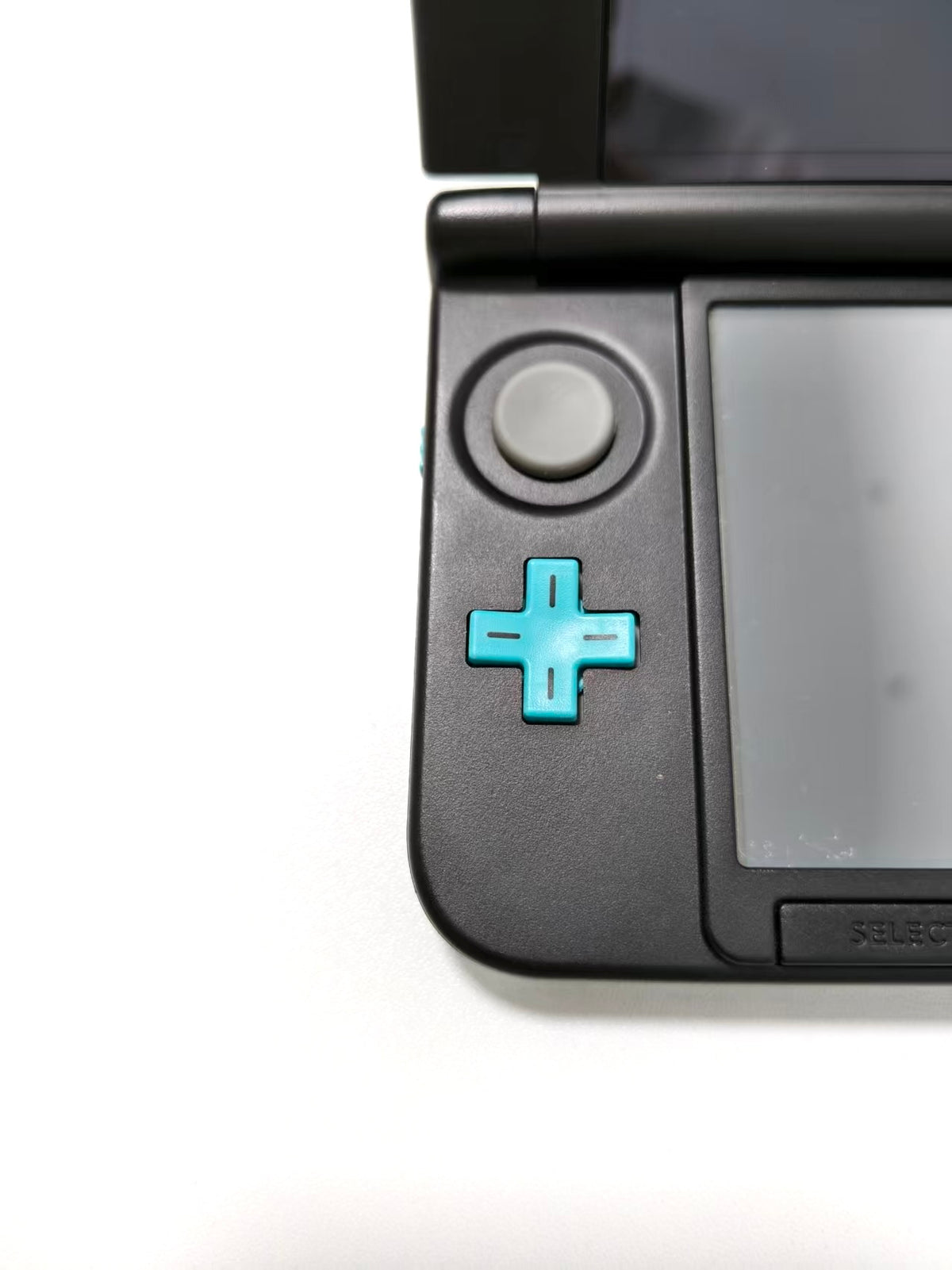 Nintendo 3DS LL - Turquoise x Black Limited Edition