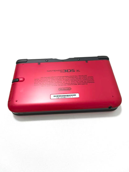 Nintendo 3DS XL - Red