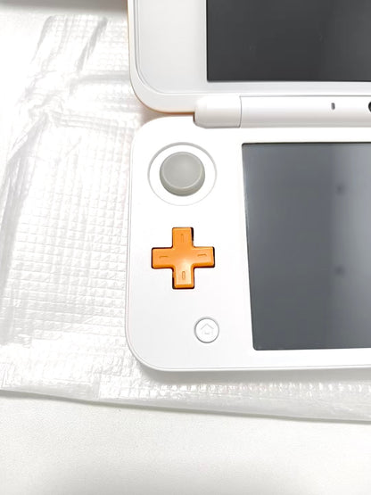Nintendo New 2DS LL - White & Orange