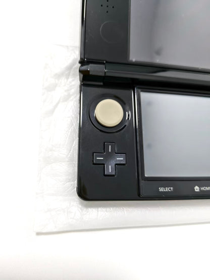Nintendo 3DS LL - Black w original box and acessories