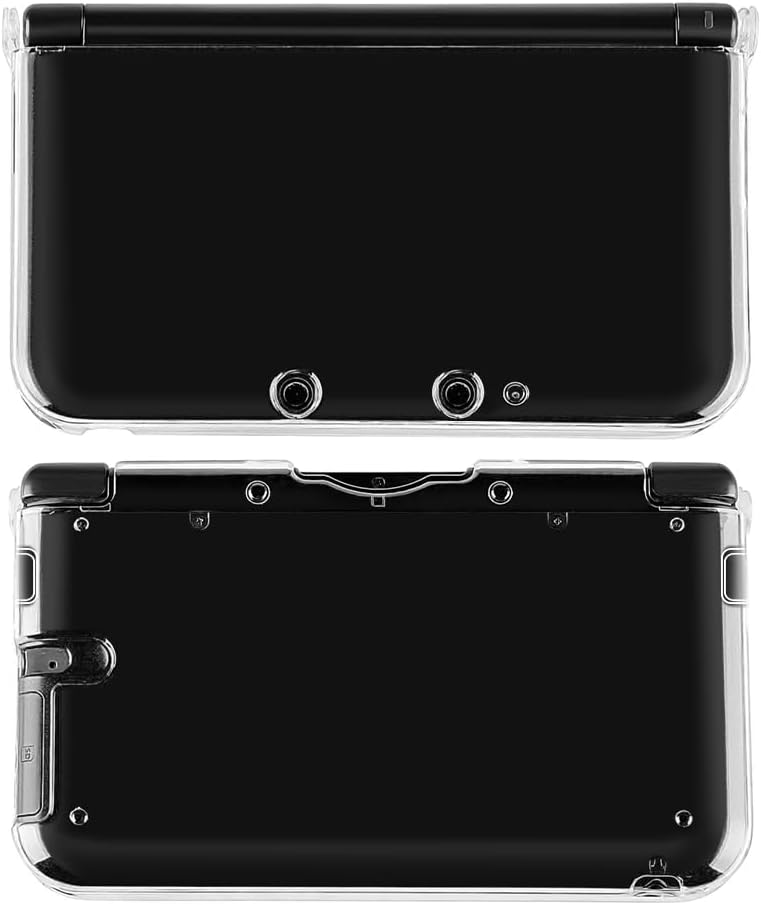 3DS XL/LL - Protective Clear Case