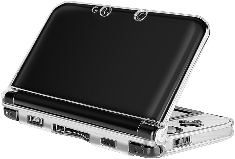 3DS XL/LL - Protective Clear Case