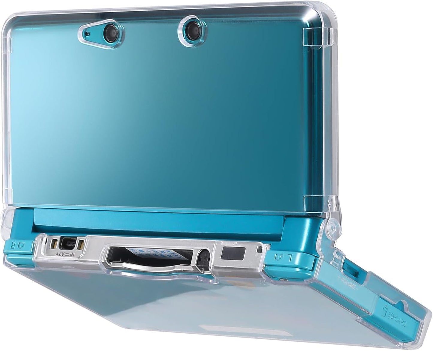 3DS - Protective Clear Case