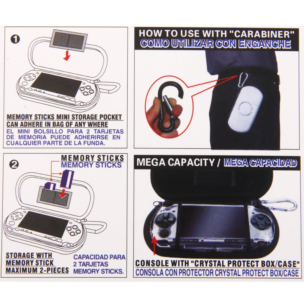 PSP Carring Case