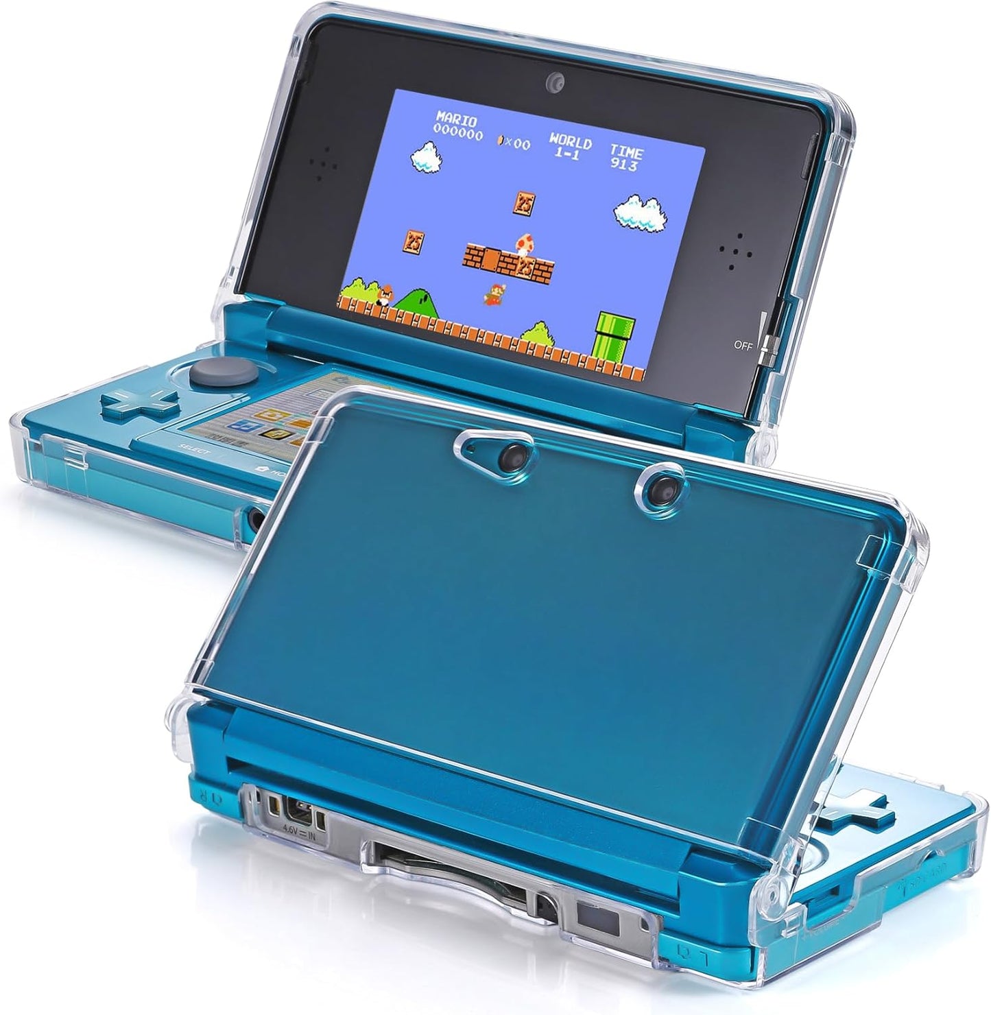 3DS - Protective Clear Case