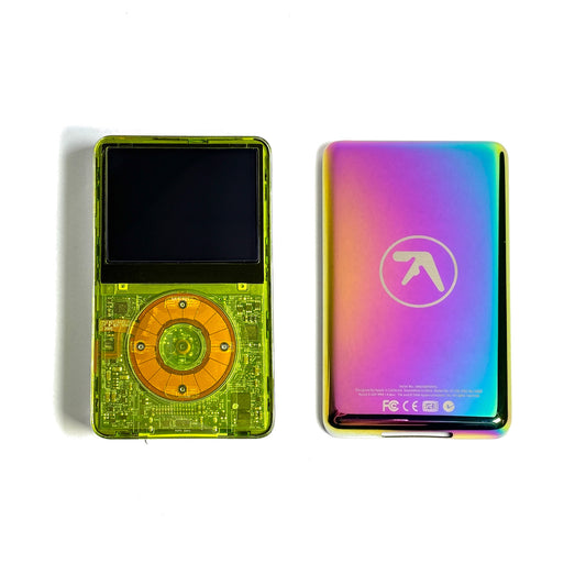 Build Your Own - Custom Aphex Twin iPod Classic