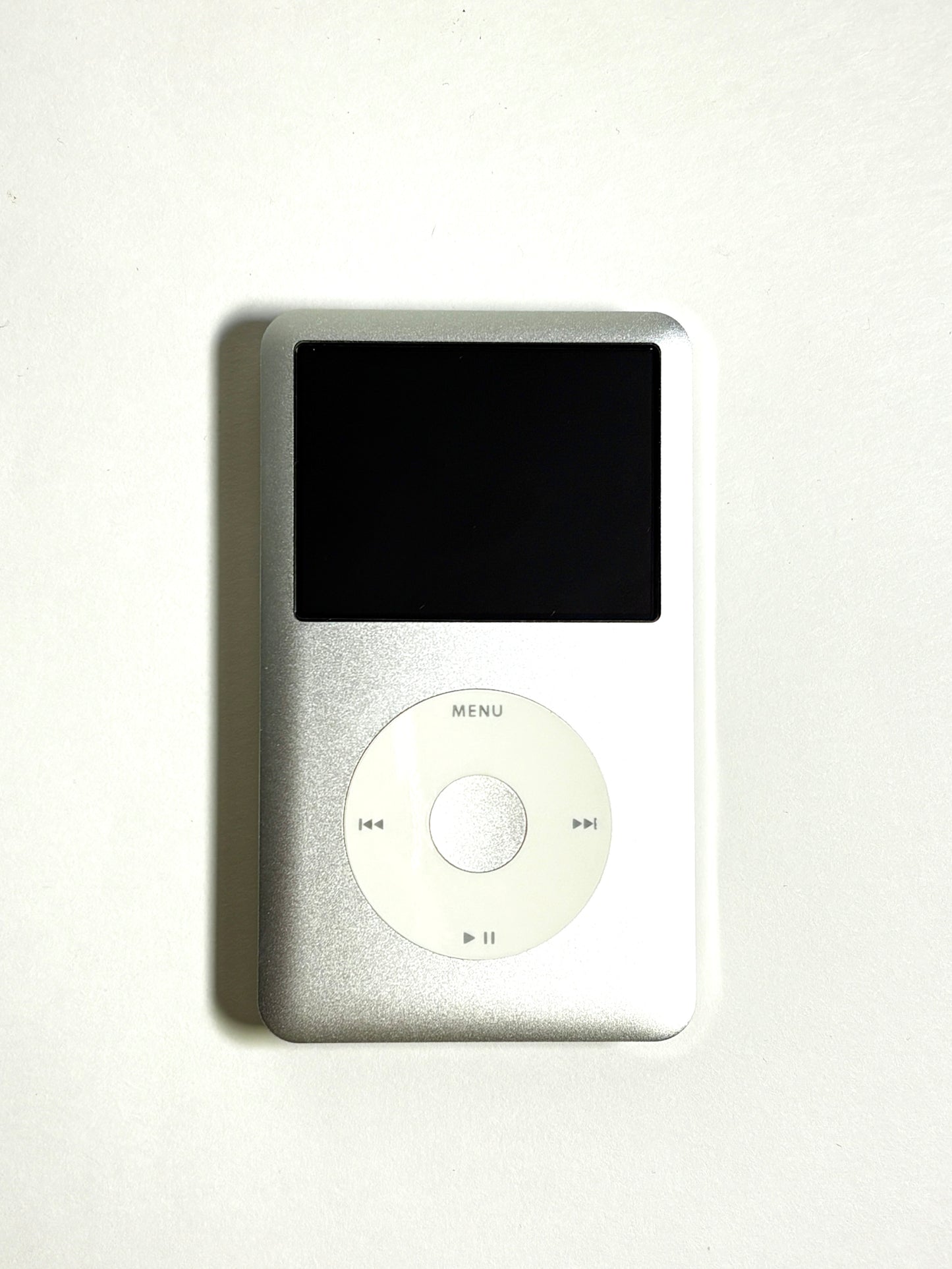Ipod Classic 6th gen - Silver