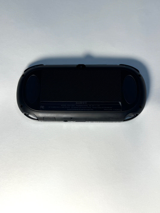 Ps Vita 1000 - Black
