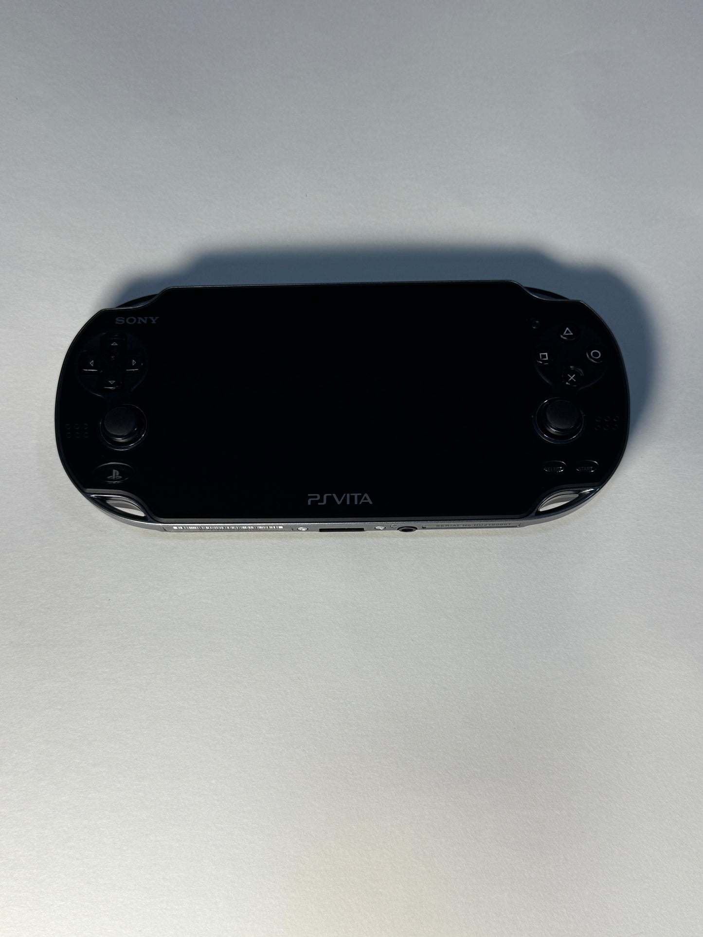 Ps Vita 1000 - Black