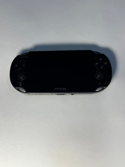 Ps Vita 1000 - Black
