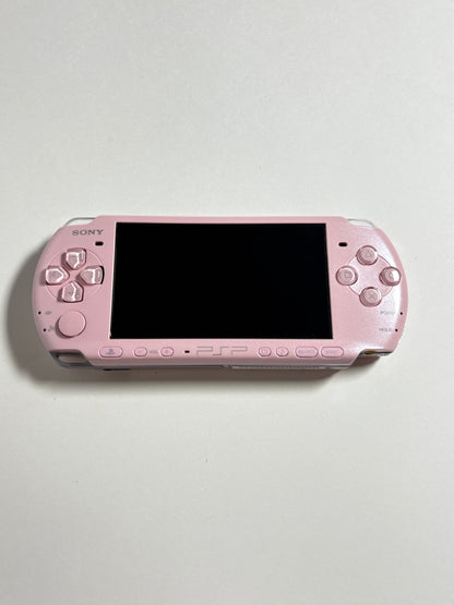 PSP 3000 - Blossom Pink