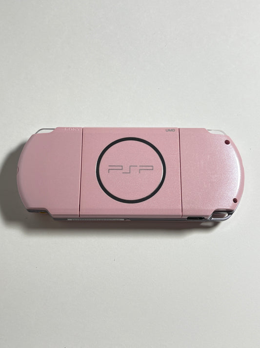 PSP 3000 - Blossom Pink