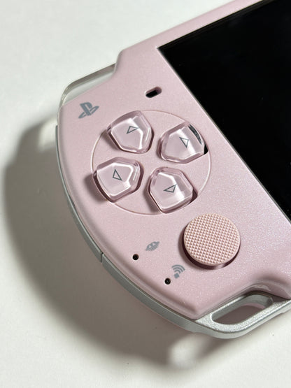 PSP 2000 - Rose Pink