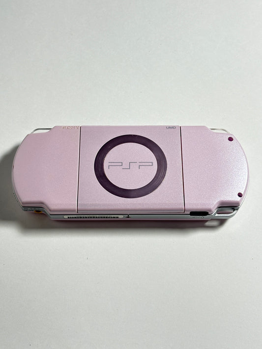 PSP 2000 - Rose Pink