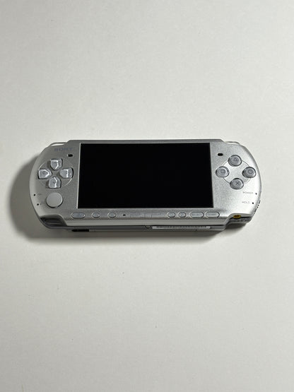 PSP 3000 - Silver