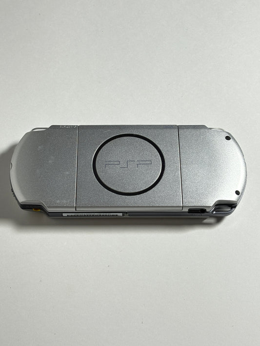 PSP 3000 - Silver