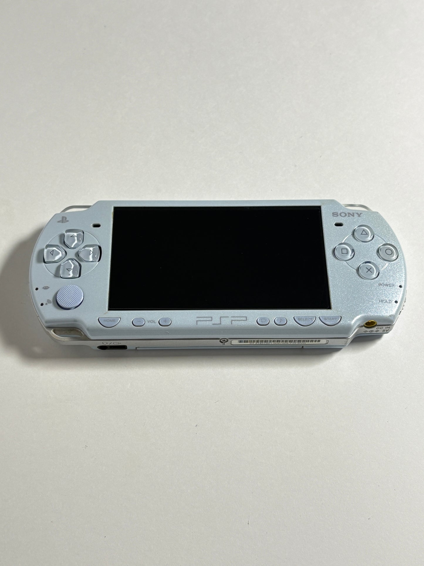 PSP 2000 - Felicia Blue