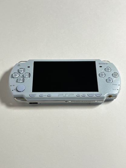 PSP 2000 - Felicia Blue