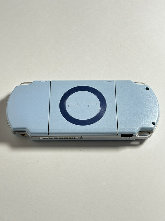 PSP 2000 - Felicia Blue