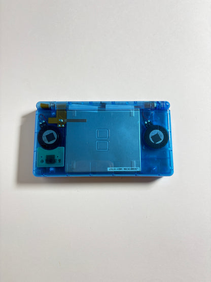 Nintendo DS Lite - Transparent blue