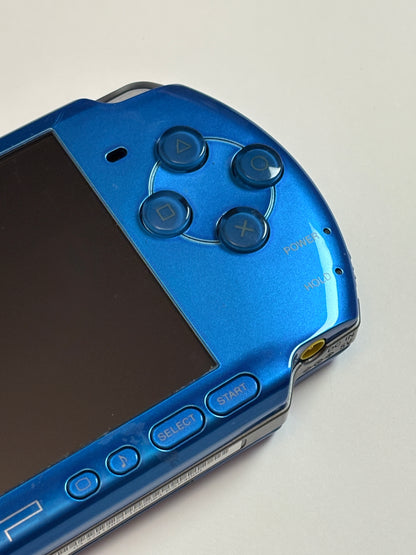 PSP 3000 - Vibrant Blue