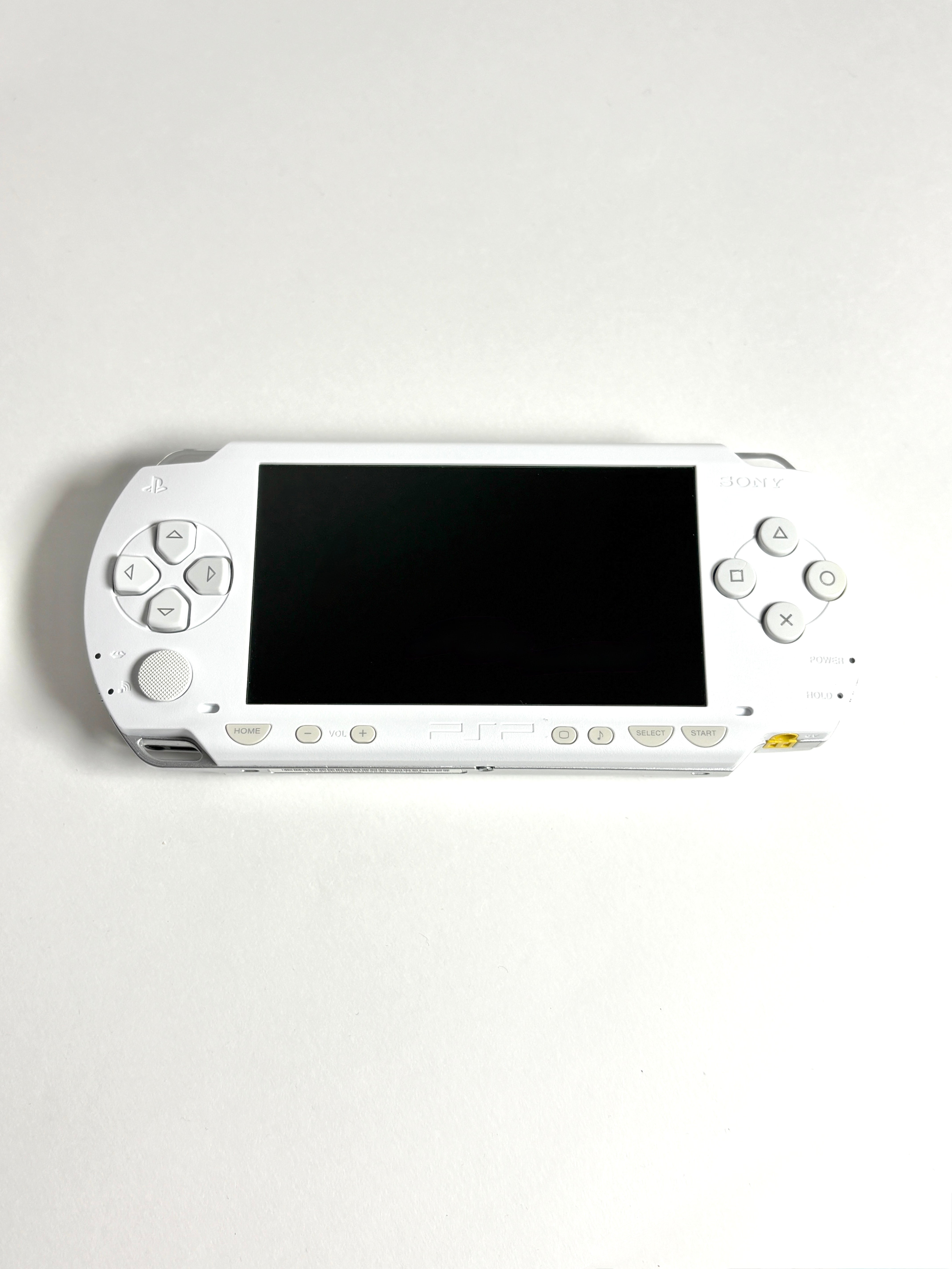 PSP 1000 - White - IPS – pixelmods