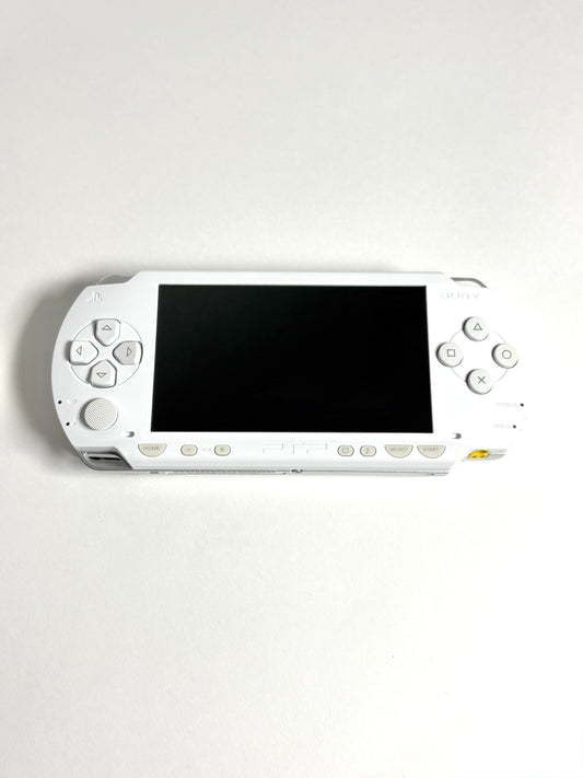 PSP 1000 - White - IPS
