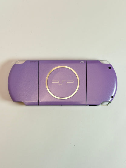PSP 3000 - Liliac Purple