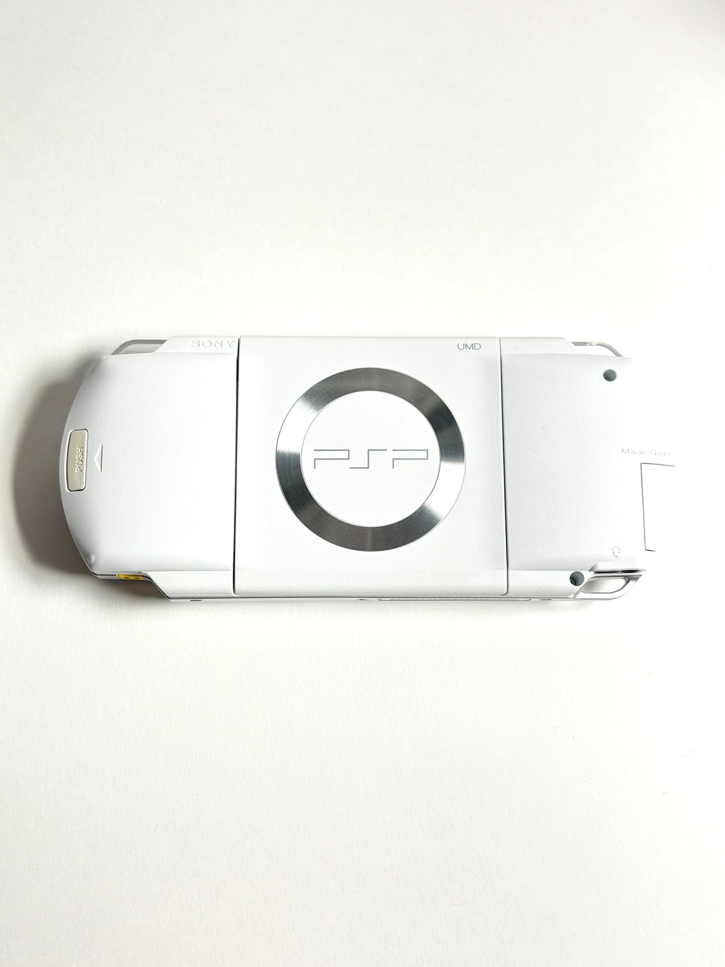 PSP 1000 - White - IPS