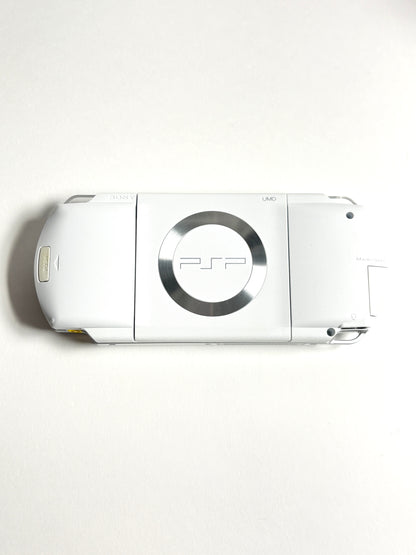 PSP 1000 - White - IPS