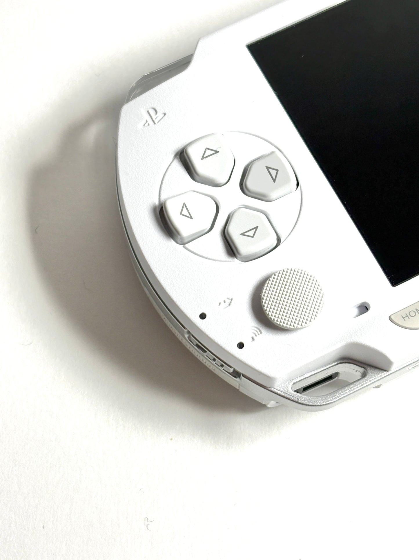 PSP 1000 - White - IPS
