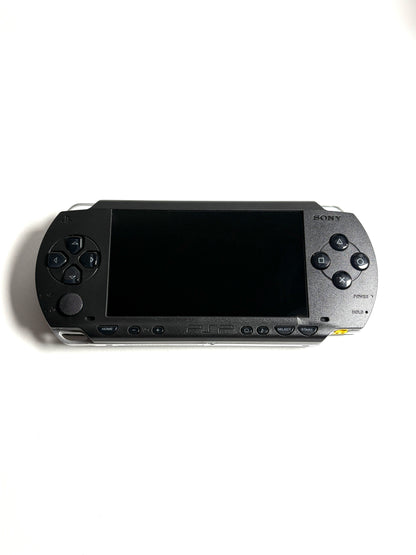 PSP 1000 - Black - IPS