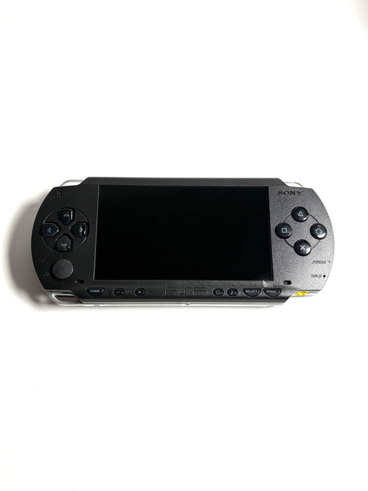 PSP 1000 - Black - IPS