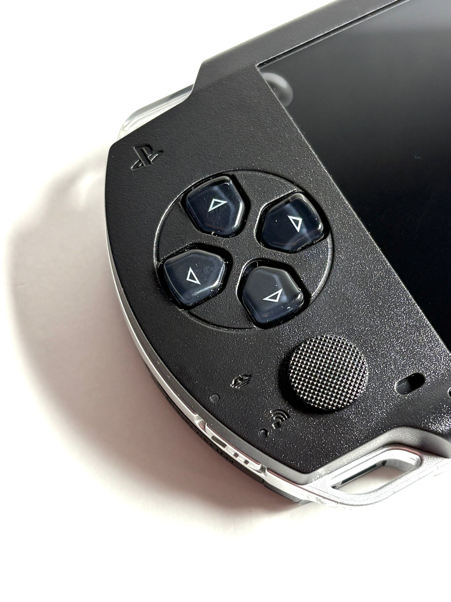 PSP 1000 - Black - IPS