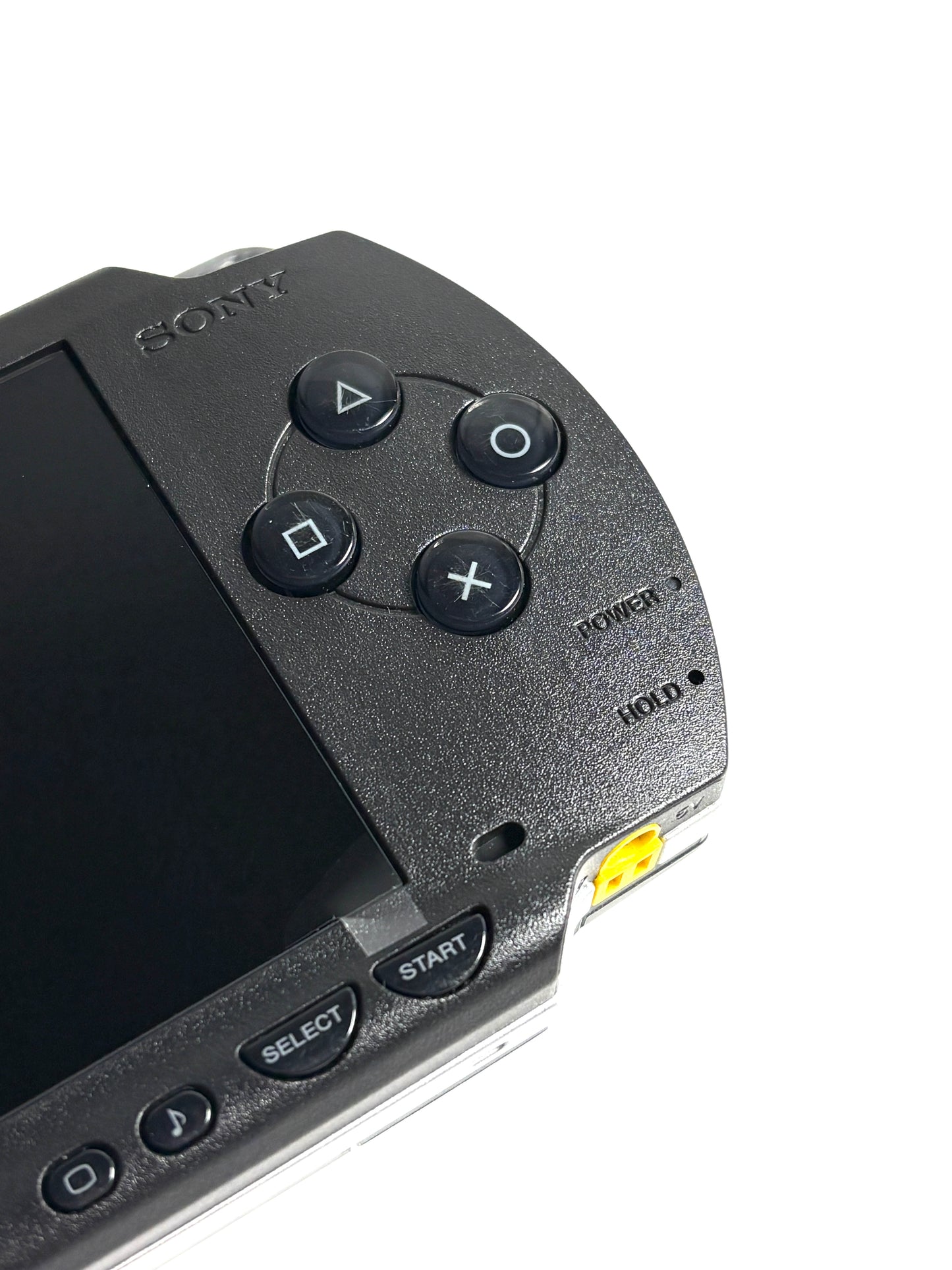 PSP 1000 - Black - IPS