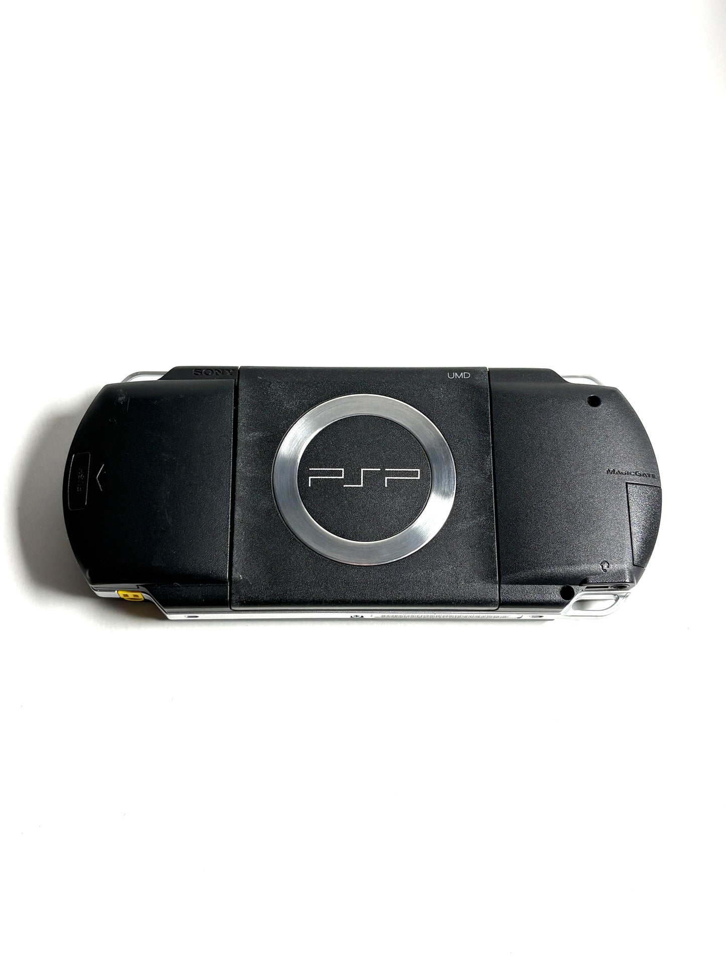 PSP 1000 - Black - IPS