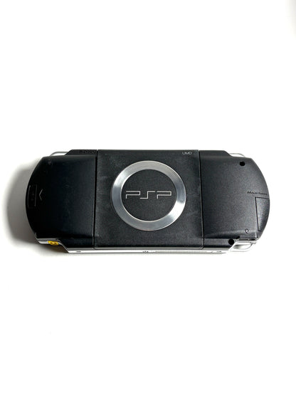 PSP 1000 - Black - IPS