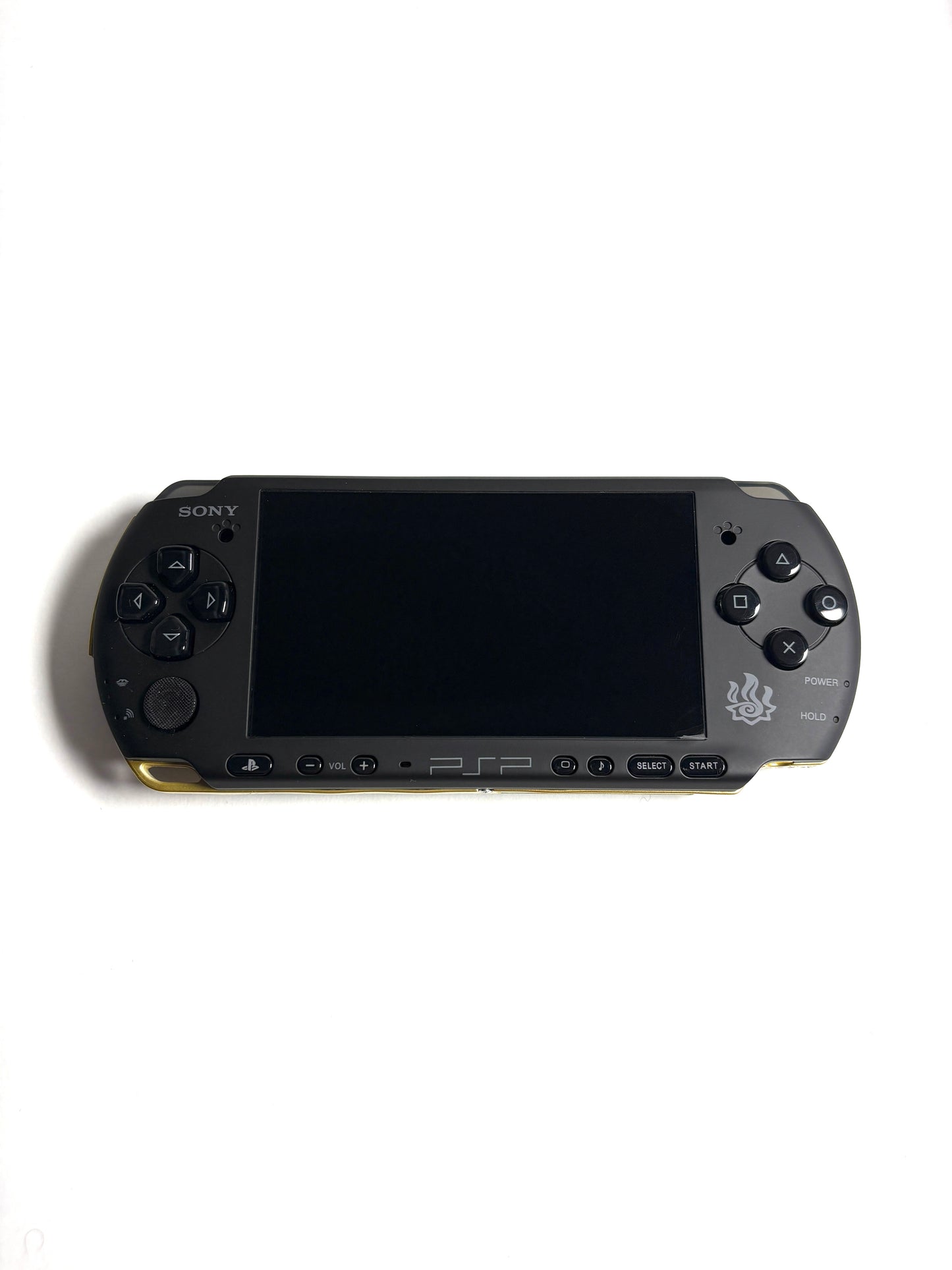 PSP 3000 - Monster Hunter 3rd Limited Edition - IPS